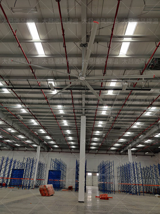 如何降低廠房溫度？這個(gè)方法一定要知道!