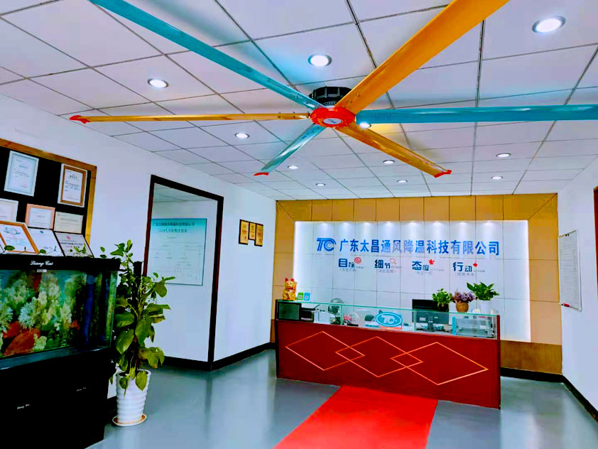 節(jié)能環(huán)?？照{(diào)廠家為你解決夏季高溫悶熱難題