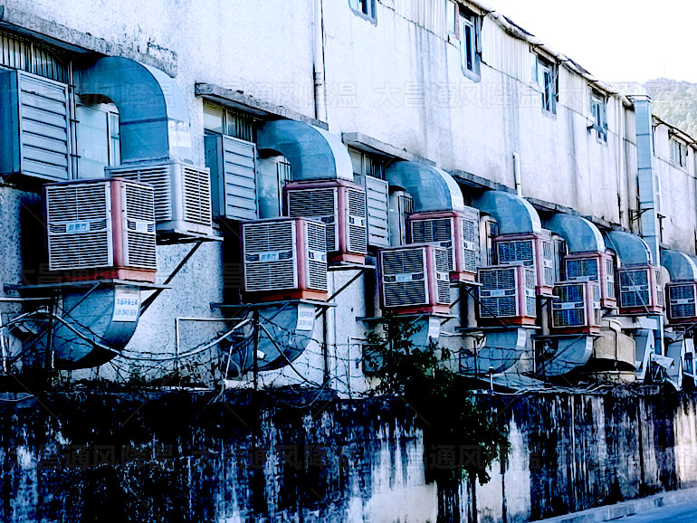 廠房降溫怎么做才能起到良好的應(yīng)用效果？