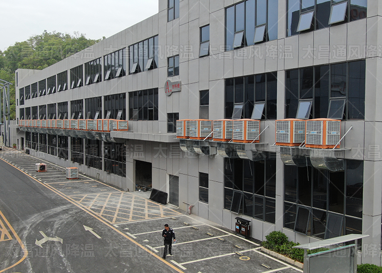 熱量難敵！這些車(chē)間降溫的小方法助你輕松應(yīng)對(duì)高溫天氣！