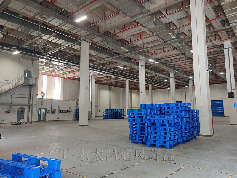 潤東方工業(yè)大風扇