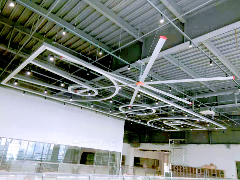 廠房怎么降溫車間如何降溫？這些方法你知道嗎？