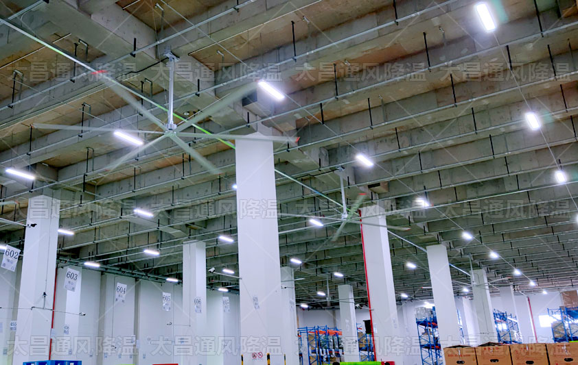 工業(yè)大風(fēng)扇怎么選？工業(yè)大風(fēng)扇什么牌子好？