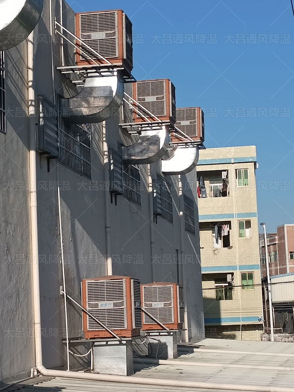 炎炎夏日，車(chē)間降溫利器，讓你的員工工作更舒適！