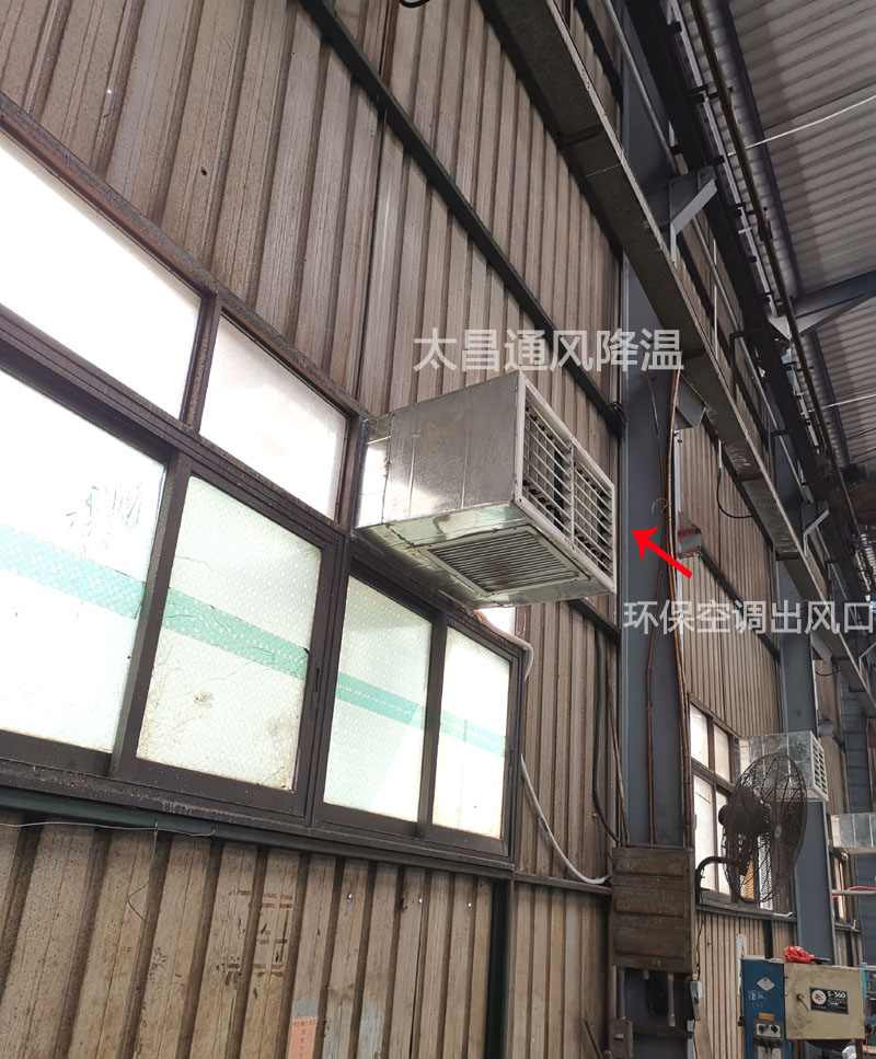 環(huán)?？照{(diào)