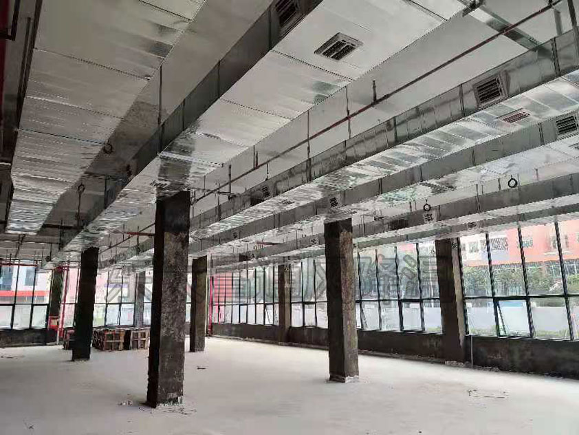 東莞環(huán)?？照{(diào)，環(huán)?？照{(diào)廠家解決廠房降溫問題，提高生產(chǎn)效率