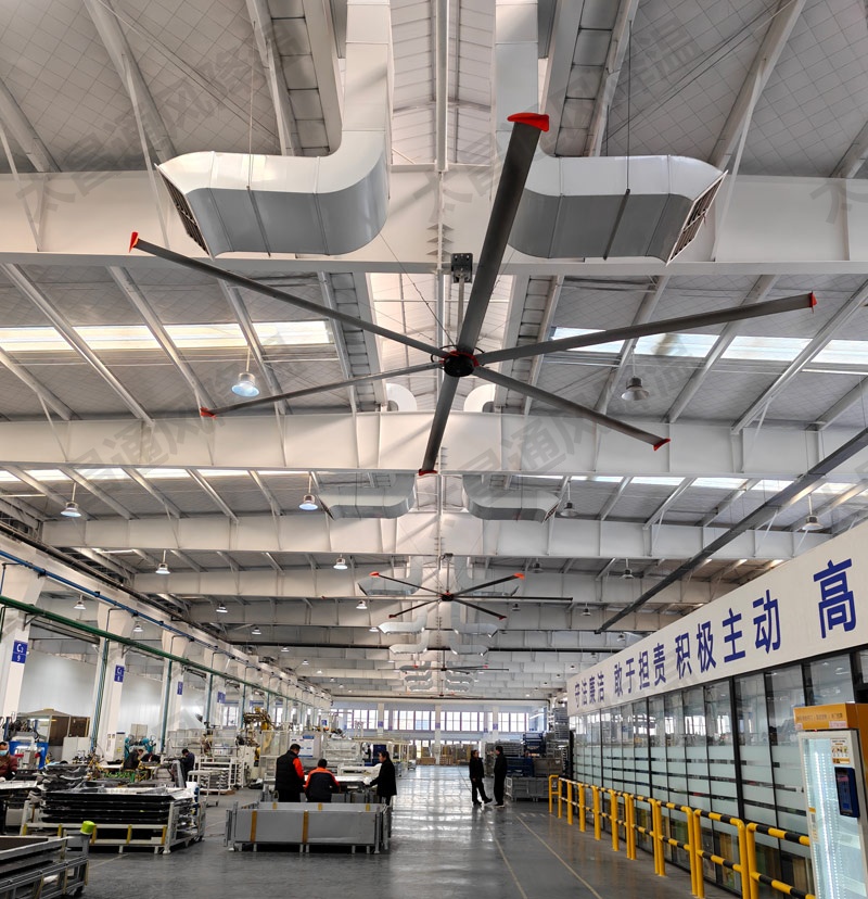 扇機(jī)互補(bǔ)