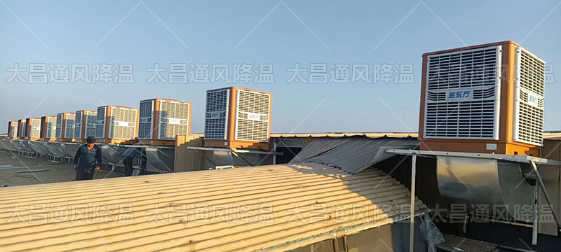 高溫難耐？這些車(chē)間降溫小妙招讓你的廠房時(shí)刻保持清涼!