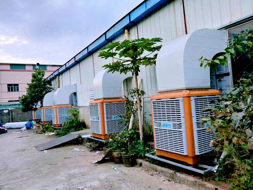 選擇什么樣的通風(fēng)降溫設(shè)備來為工廠降溫呢？