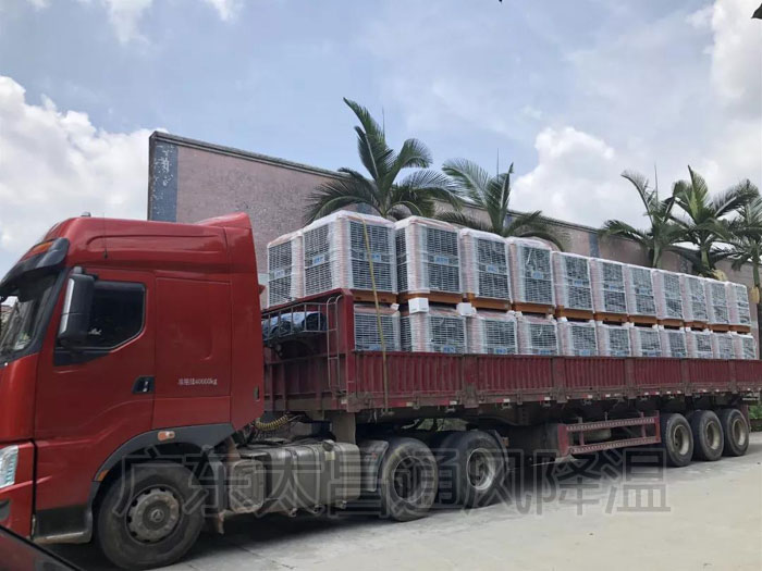 車間降溫節(jié)能環(huán)?？照{(diào)設(shè)備 改善車間悶熱、氣流不暢