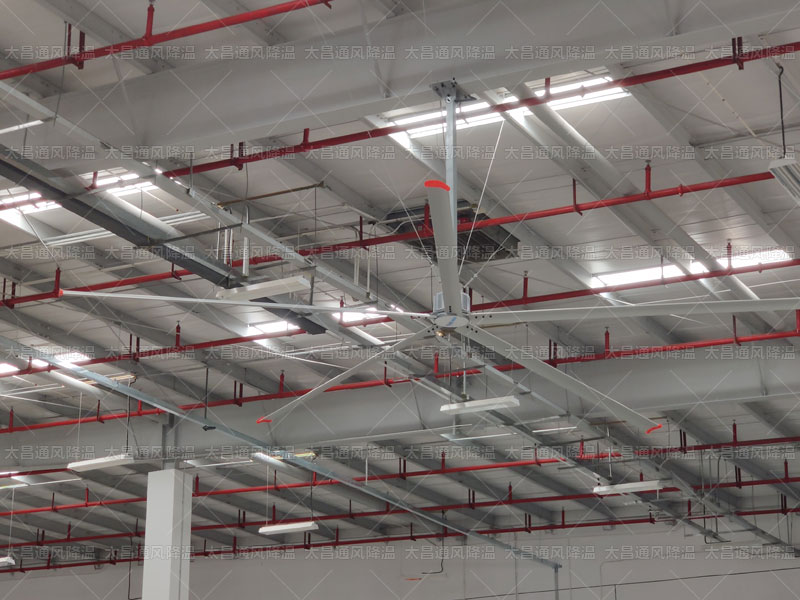 工業(yè)大風(fēng)扇有什么優(yōu)點(diǎn)