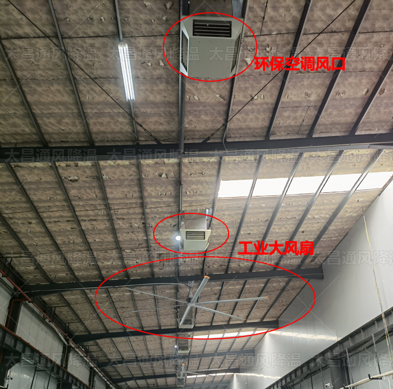 高溫車間怎么降溫？看看這些降溫方法有沒(méi)有適合你的