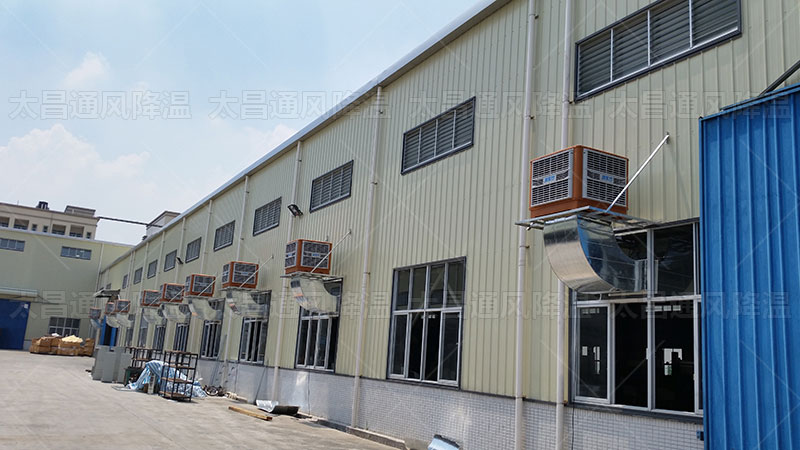 高溫車間該如何降溫？這幾個(gè)方法你一定要知道！