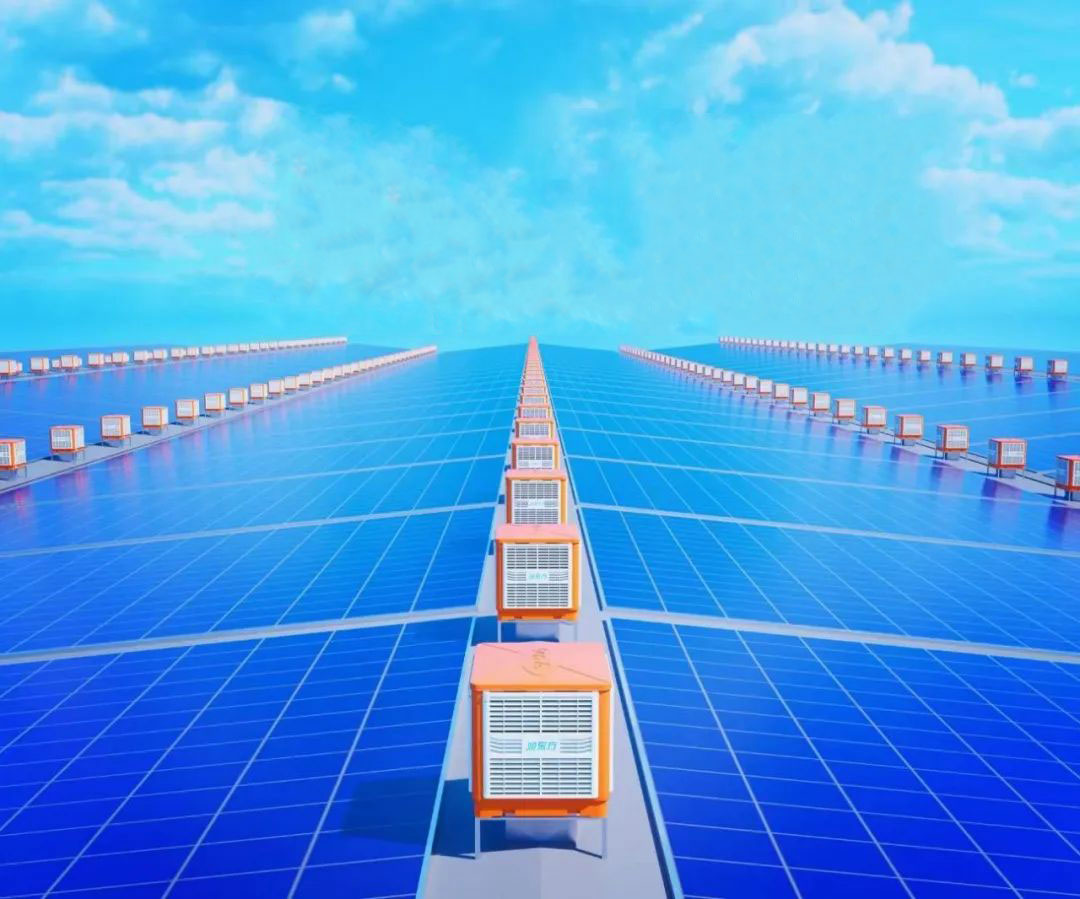 車間降溫什么設備好？