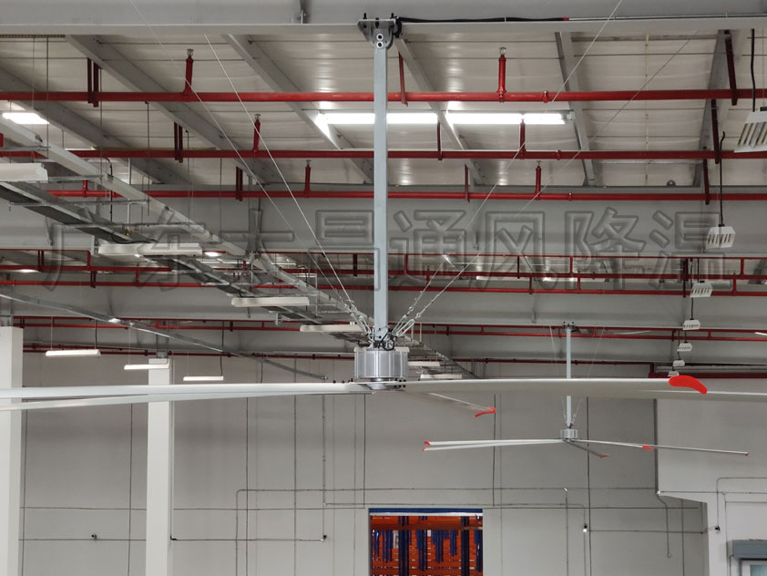 廣州工業(yè)大風扇