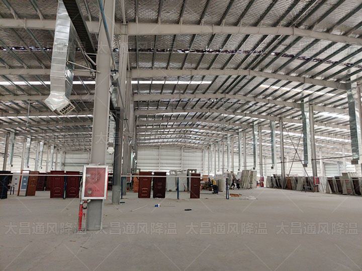 如何解決大型倉(cāng)庫(kù)高溫問(wèn)題，這幾個(gè)降溫方法請(qǐng)你牢牢記住