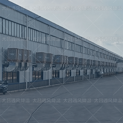 木材家具廠為何要做好通風(fēng)降溫？選擇什么產(chǎn)品呢？