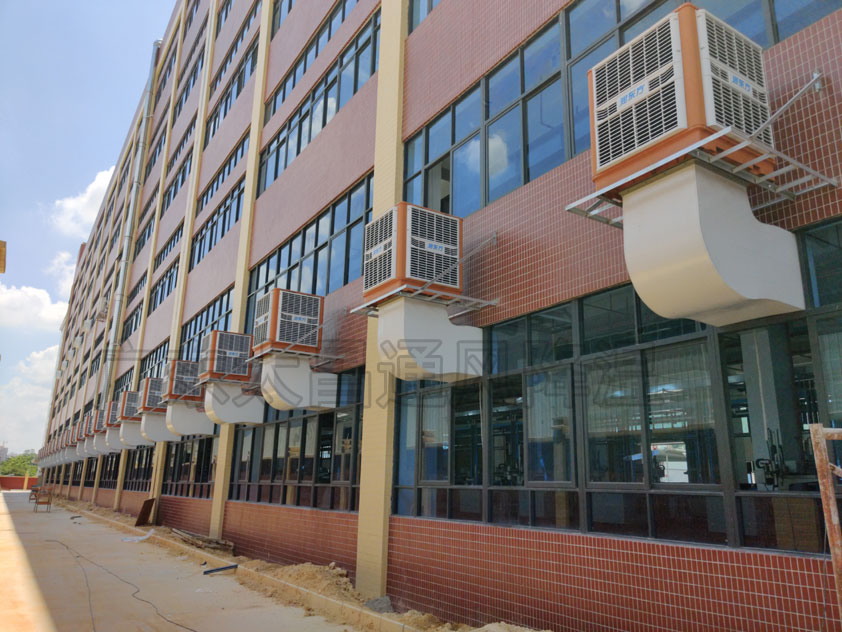 廠房夏天通風(fēng)降溫如何解決，這幾種方法一定要知道