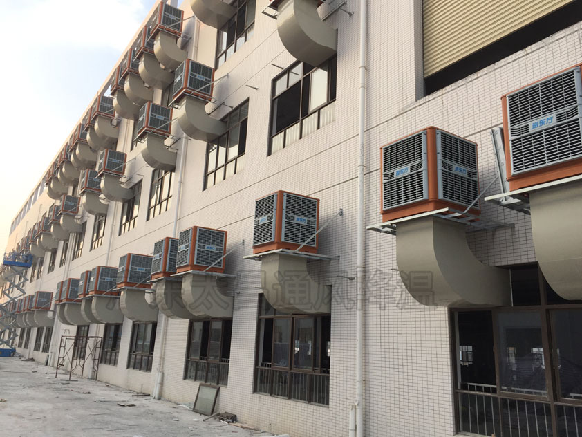 工業(yè)環(huán)保空調(diào)怎么樣 環(huán)?？照{(diào)安裝注意事項