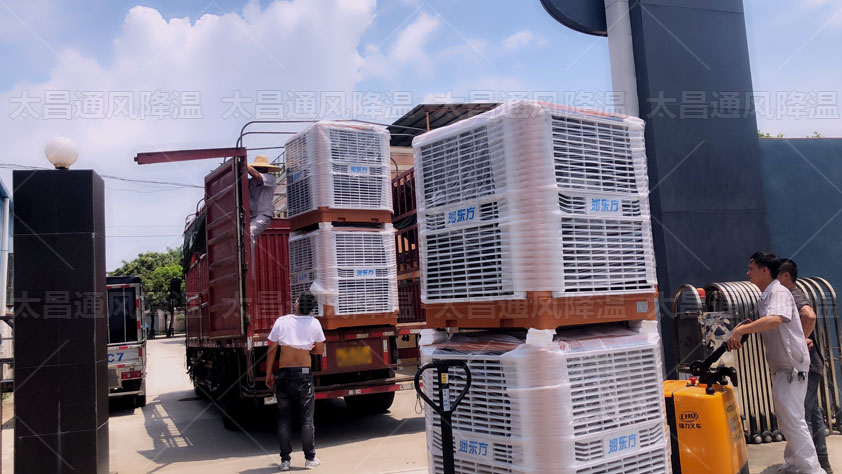 選擇廠房降溫設(shè)備難？節(jié)能環(huán)?？照{(diào)快速解決車間問題