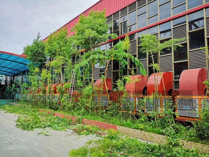 好用省錢的車間降溫設(shè)備-環(huán)保空調(diào)