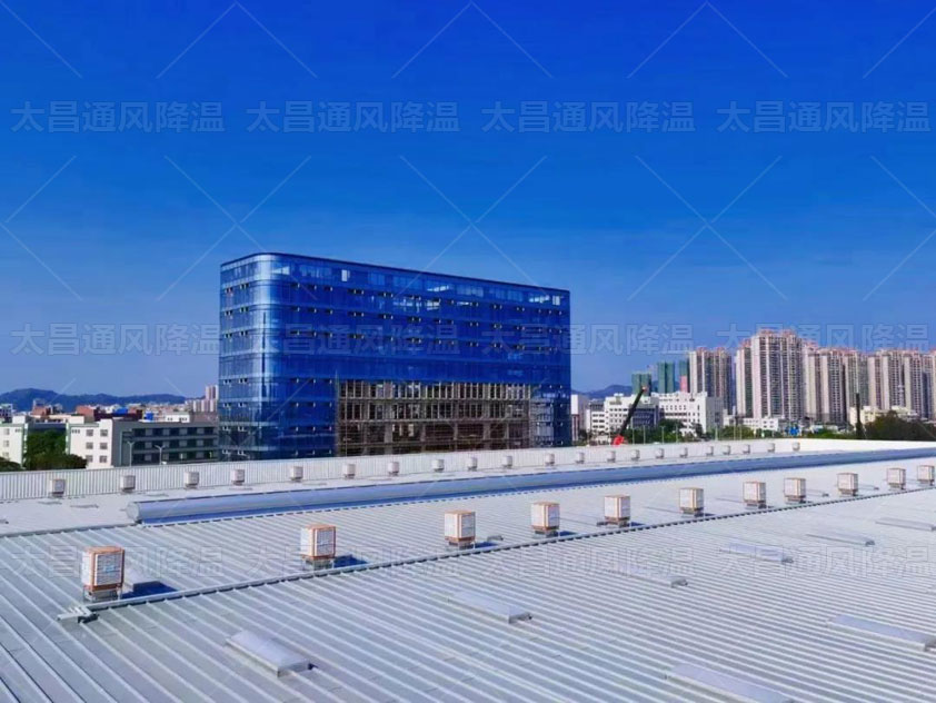 紡織廠夏天怎么降溫？這個(gè)降溫方法建議收藏