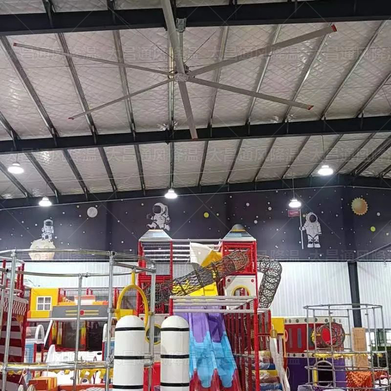 工業(yè)風扇6米長