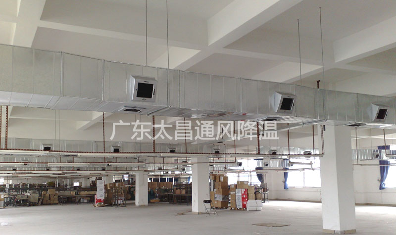 環(huán)?？照{(diào)送風(fēng)管道的5種常用種類與規(guī)格