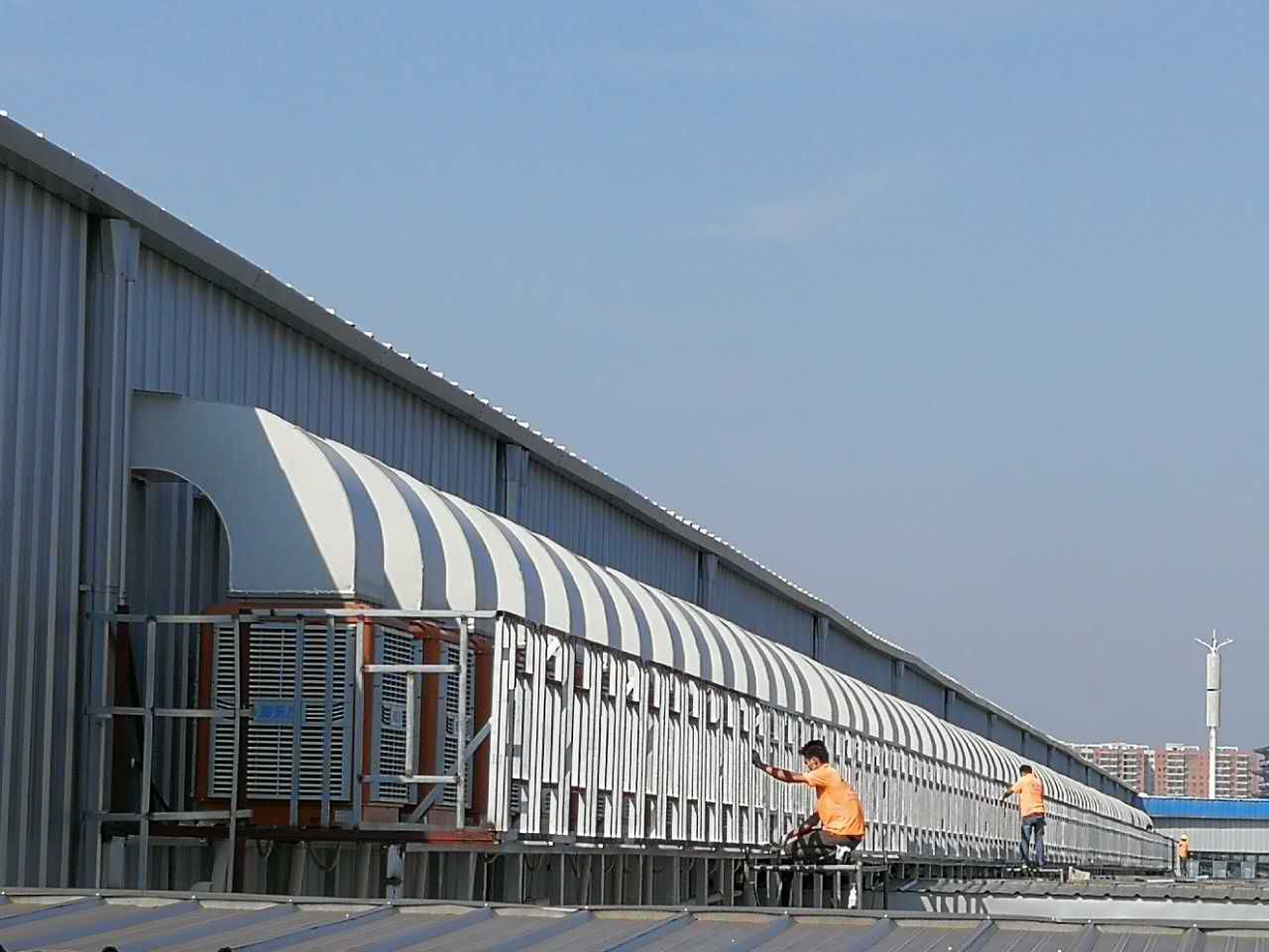 環(huán)?？照{(diào)