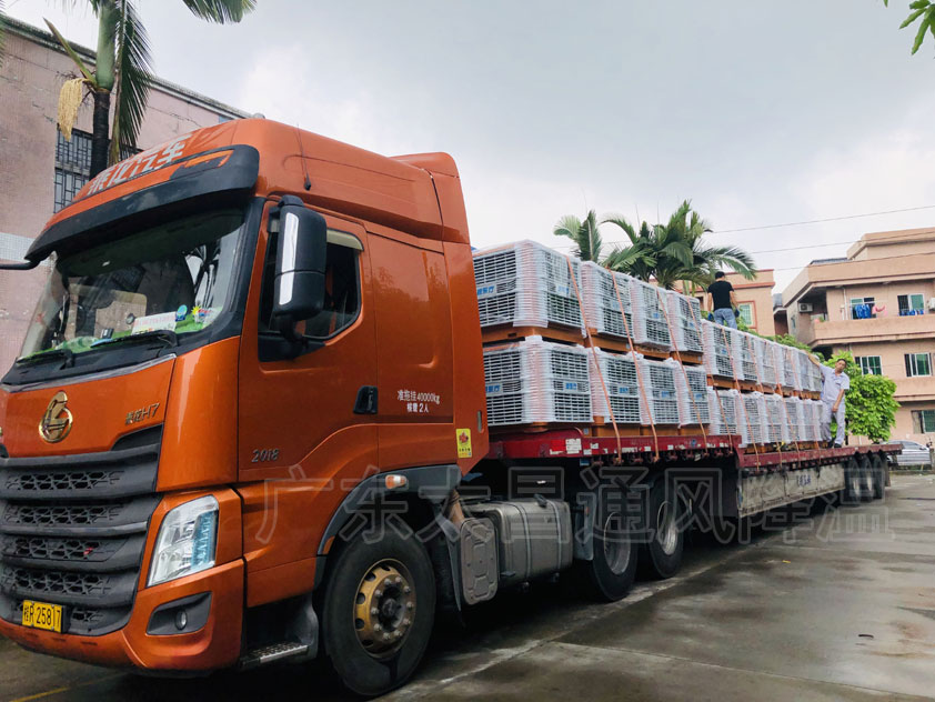 您還在為車間如何降溫發(fā)愁嗎？這款車間降溫設備可以幫你