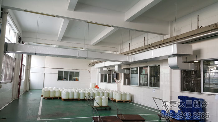 環(huán)?？照{(diào)室內(nèi)風(fēng)管