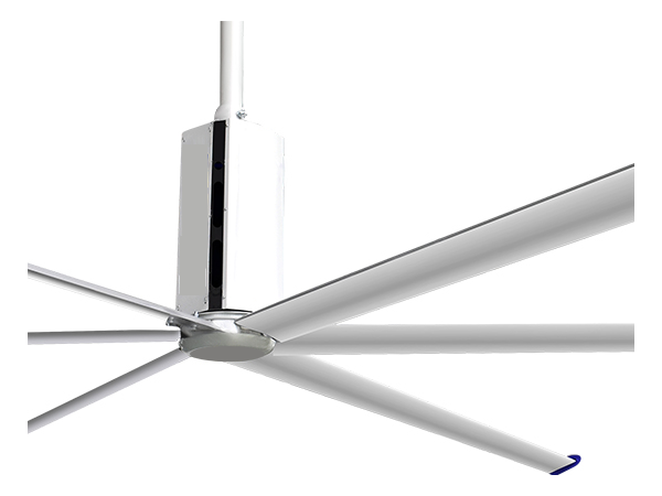 工業(yè)大風(fēng)扇、風(fēng)機(jī)與中央空調(diào)哪個(gè)更適合廠房