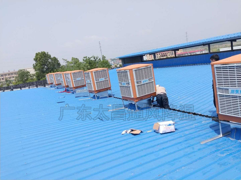 鋼結(jié)構(gòu)鐵皮廠房車間如何降溫呢？這2種方法可以幫您解決